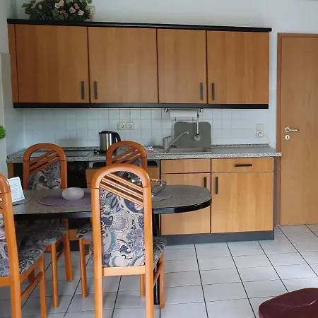 Rahn 1 شقة تيميندورفير ستراند