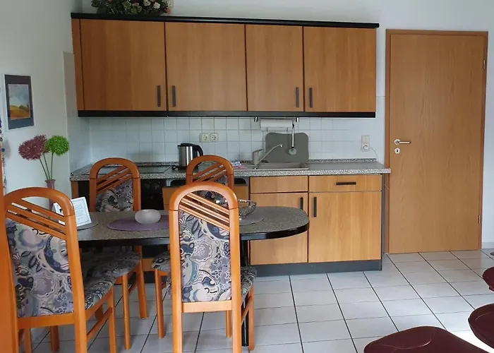 Rahn 1 דירה טימנדורפר שטרנד